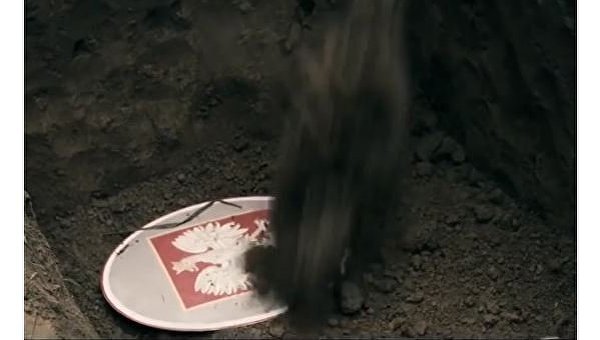 Кадр из фильма Волынь