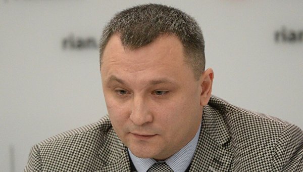 Ответственный секретарь Национальной медицинской палаты Сергей Кравченко