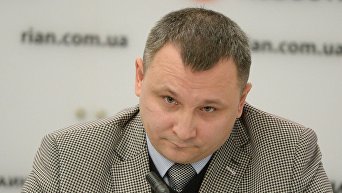 Ответственный секретарь Национальной медицинской палаты Сергей Кравченко