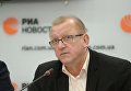 Президент Всеукраинского совета защиты прав и безопасности пациентов Виктор Сердюк