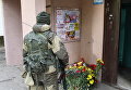 Командир ополчения ДНР Арсен Павлов (Моторола) погиб в Донецке