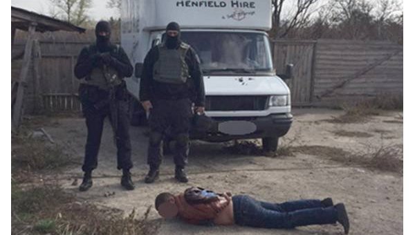 В Киевской области полиция задержала банду, которая похищала людей