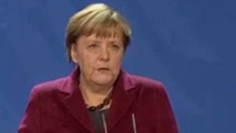 Ангела Меркель отчиталась об итогах переговоров в нормандском формате
