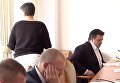 Савченко сорвала заседание комитета ВР