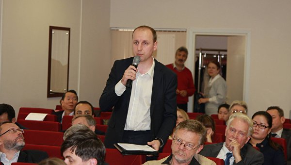 Член совета по межнациональным отношениям при президенте РФ Богдан Безпалько.