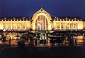 Центральный вокзал в Киеве