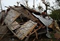 Супертайфун Лавин на Филиппинах