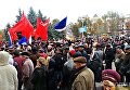 Украину охватили антитарифные протесты