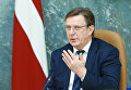 Премьер-министр Латвии Марис Кучинскис