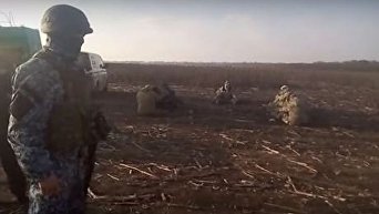 Вооруженное нападение на фермеров в Днепропетровской области