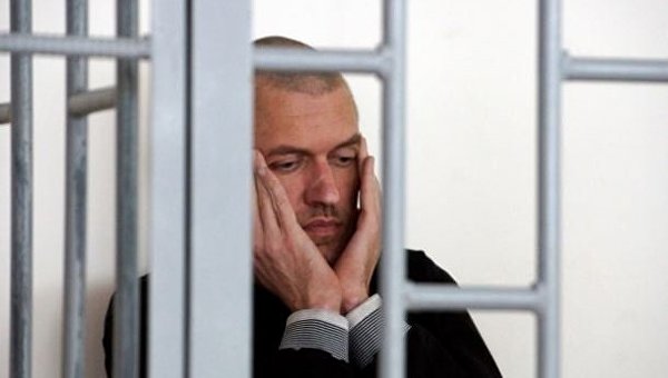 Украинец Станислав Клых, приговоренный в РФ к 20 годам колонии строгого режима