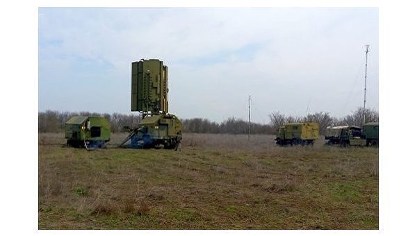 ВСУ впервые применили новейшую радиолокационную станцию «Пеликан»