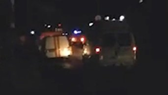Первые кадры на месте взрыва газа в Рязани. Видео
