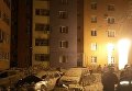 На месте взрыва во многоэтажке в Рязани