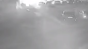 Момент взрыва газа в многоэтажке в Рязани. Видео