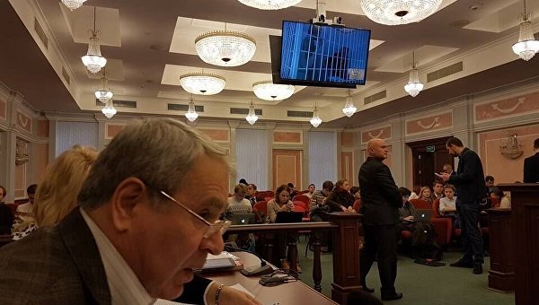 Заседание Верховного суда РФ по делу Клыха и Карпюка 26 октября 2016 года