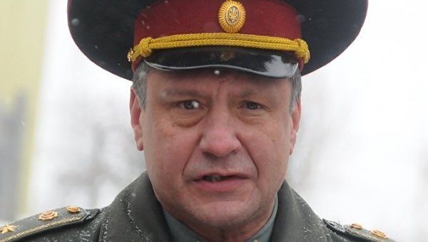 Экс-начальник Качановской исправительной колонии №54 в Харькове Иван Первушкин.