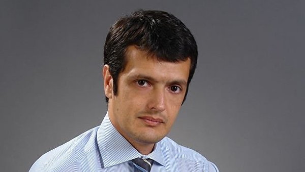 Экономический эксперт Виктор Скаршевский. Архивное фото