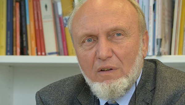 Президент Института экономических исследований Ханс Вернер Зинн