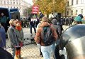 Конопляный марш в Киеве
