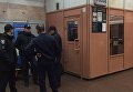 Полиция задержала мужчину, который стрелял в охранника Киевского метрополитена