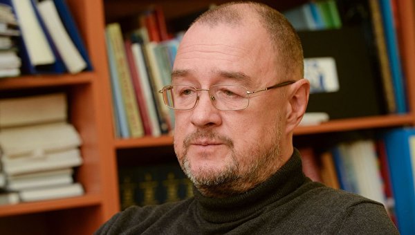 Историк, доктор исторических наук Георгий Касьянов