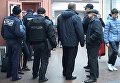 На месте стрельбы в сотрудника военнизированной охраны метро Киева