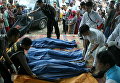 Погибшие при затоплении катера в Батаме индонезийские рабочие-мигранты