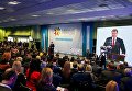 Президент Украины Петр Порошенко на экономическом форуме