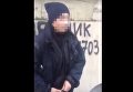 Скандальное видео с патрульной полицейской в Днепре