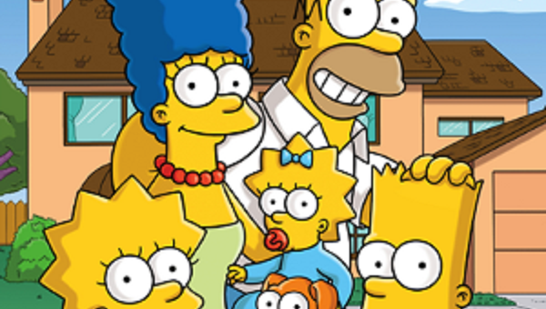 Мультсериал Simpsons