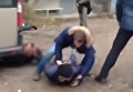 Спецоперация полиции по освобождению похищенной бандитами одесситки. Видео