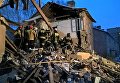 Последствия взрыва газа в жилом доме в Иваново