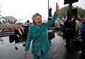 Хиллари Клинтон в Пемброк-Пайнс
