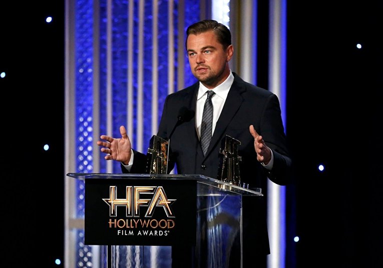 Церемония награждения Hollywood Film Awards-2016