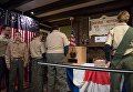 Выборы в первом голосующем населенном пункте США - деревушке Диксвилл-Нотч
