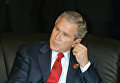 Джордж Буш-младший. Архивное фото
