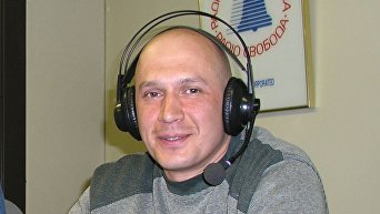 Журналист Владимир Бойко