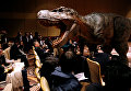 В Японии представили крупнейшего в мире подвижного робота-тираннозавра