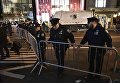 В Нью-Йорке протестуют против избрания Трампа президентом