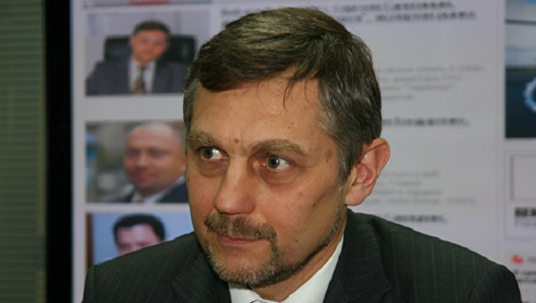 Директор Научно-технического центра Психея Сергей Сапегин