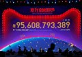 Alibaba в День холостяка в Китае