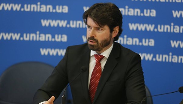 Председатель Комитета экономистов Украины Андрей Новак