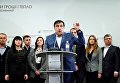 Михаил Саакашвили объявил о создании новой политсилы