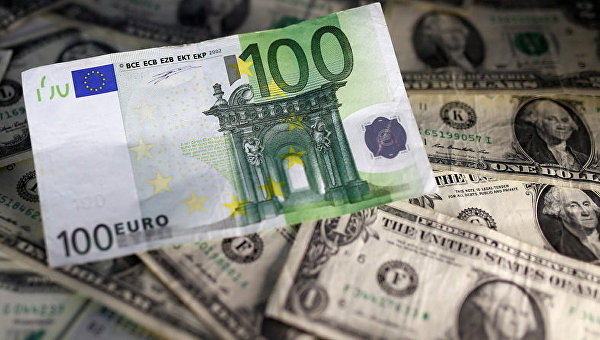 Евро побил новый рекорд в государстве Украина: курс валют на выходные
