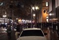 В Портленде протест против результатов выборов перерос в беспорядки