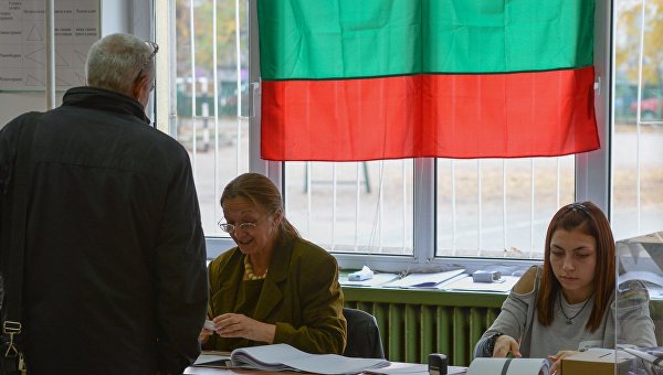 Выборы в Болгарии. Архивное фото