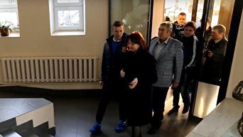 Шевченко в Одессе посетил детский реабилитационный центр Дом с ангелом. Видео