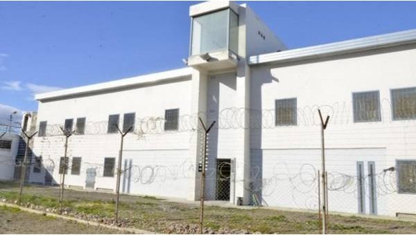 Тюрьма Комодоро Ривадавия в Аргентине