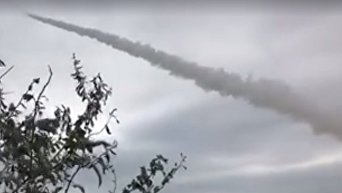 Украина испытала новую мощную ракету. Видео